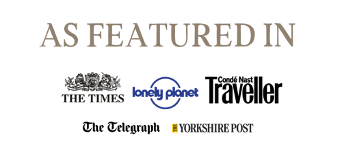 As Featured In